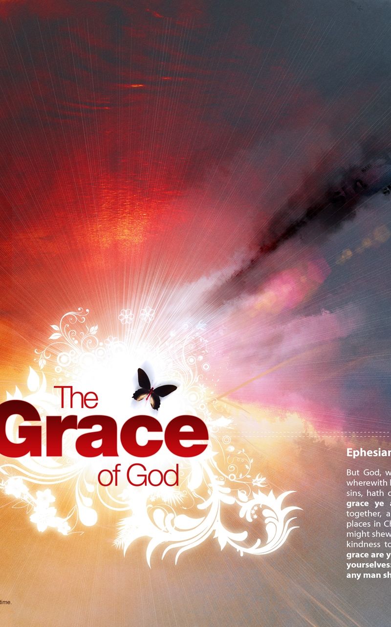 Free download Grace of God Wallpaper Christian Wallpaper and Background [1600x1280] for your Desktop, Mobile & Tablet. Explore Godly Background Wallpaper. Bible Quote Wallpaper, Christian Quotes Free Wallpaper, Inspirational