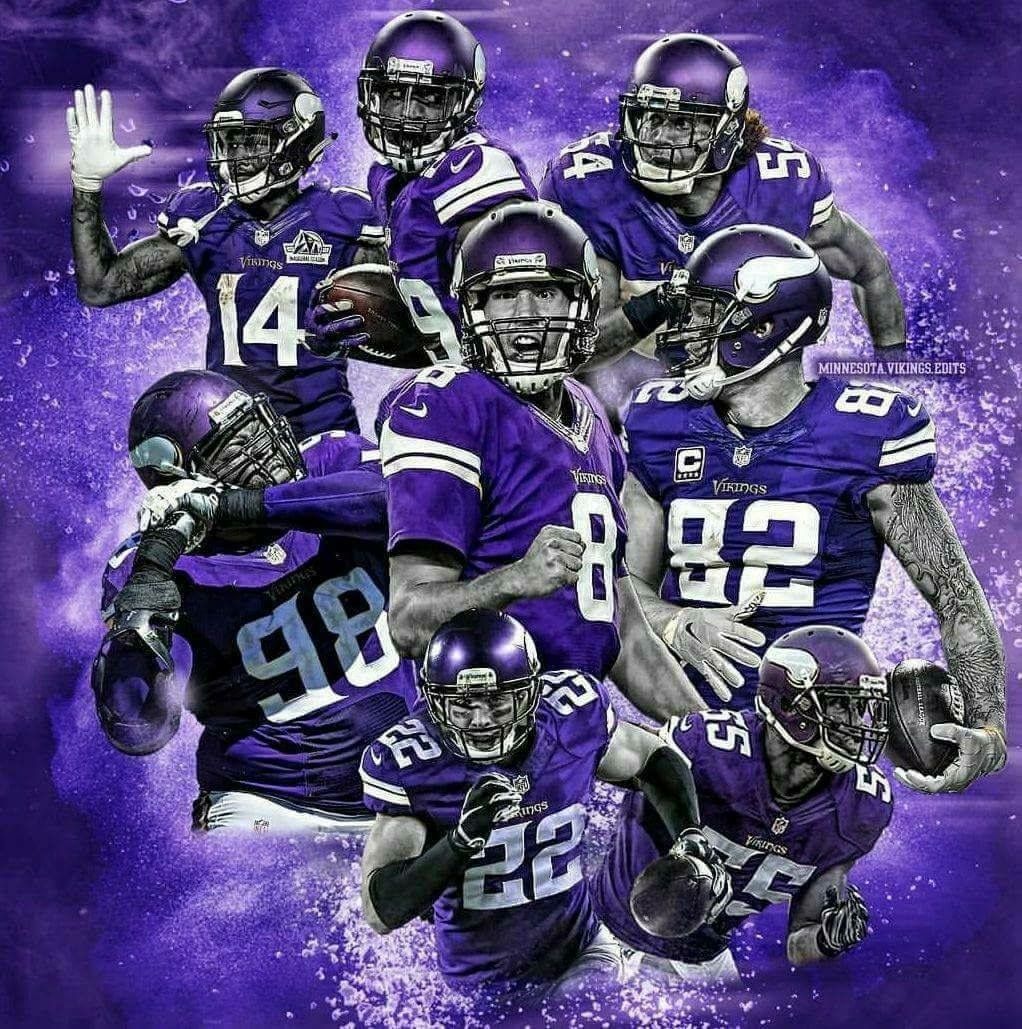 Minnesota Viking Wallpapers posted by Christopher Simpson