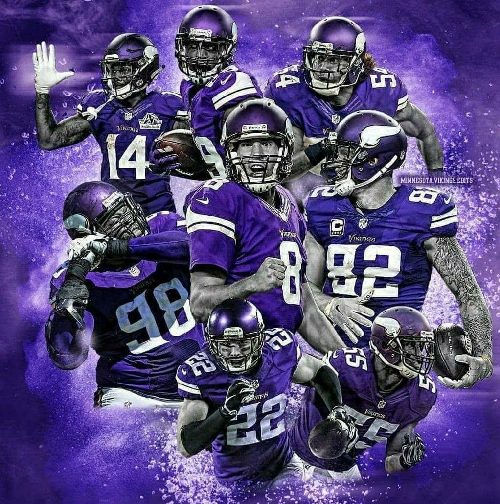 Windows Wallpaper Minnesota Vikings - 2023 NFL Football Wallpapers