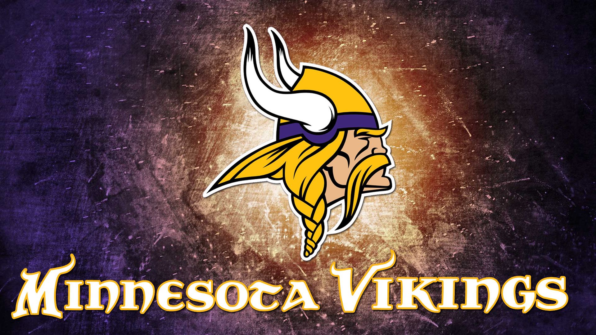 49+] Minnesota Vikings Screensavers Wallpapers