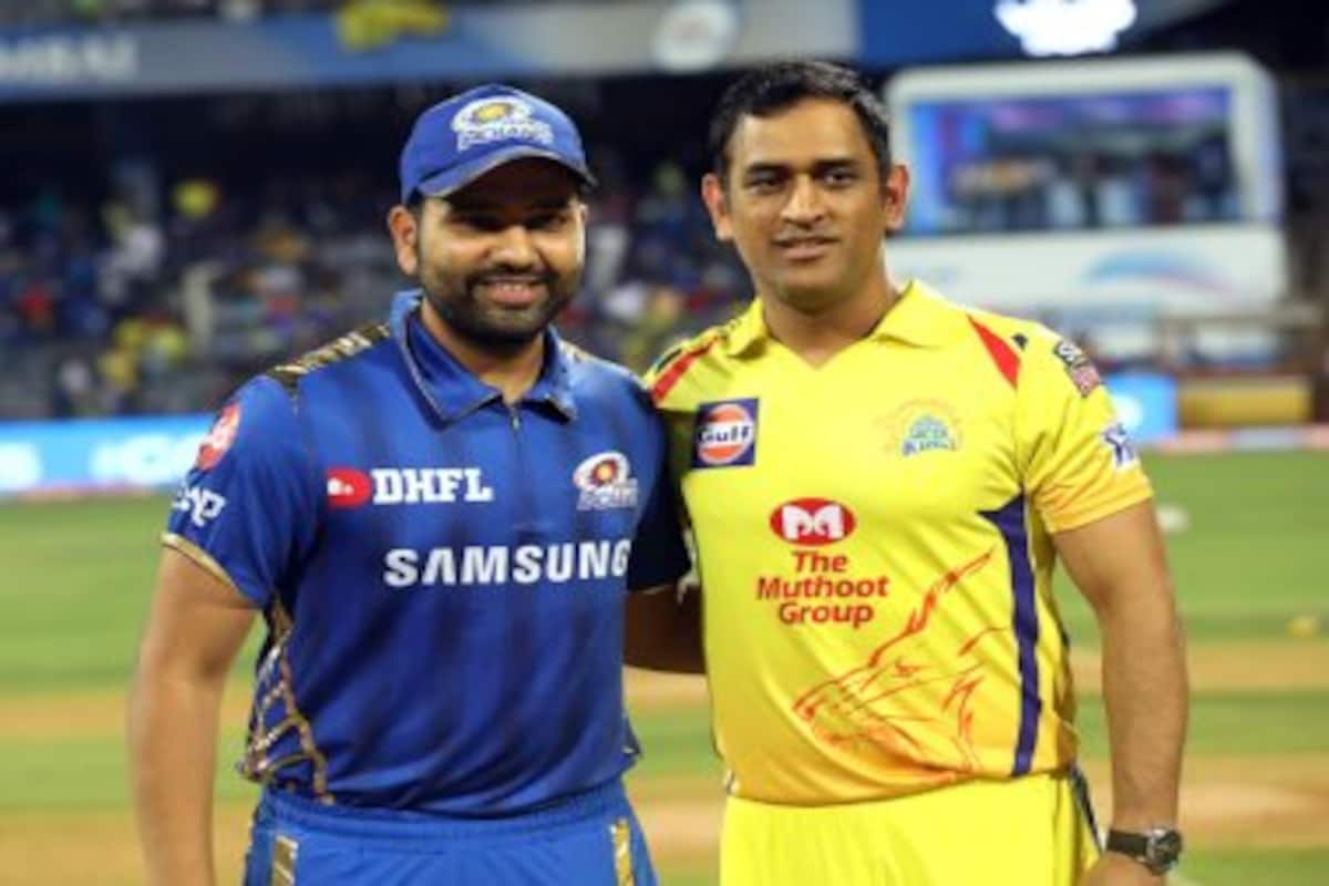 MS Dhoni, Rohit Sharma jointly voted greatest captains in IPL history by former players, experts News, Firstpost