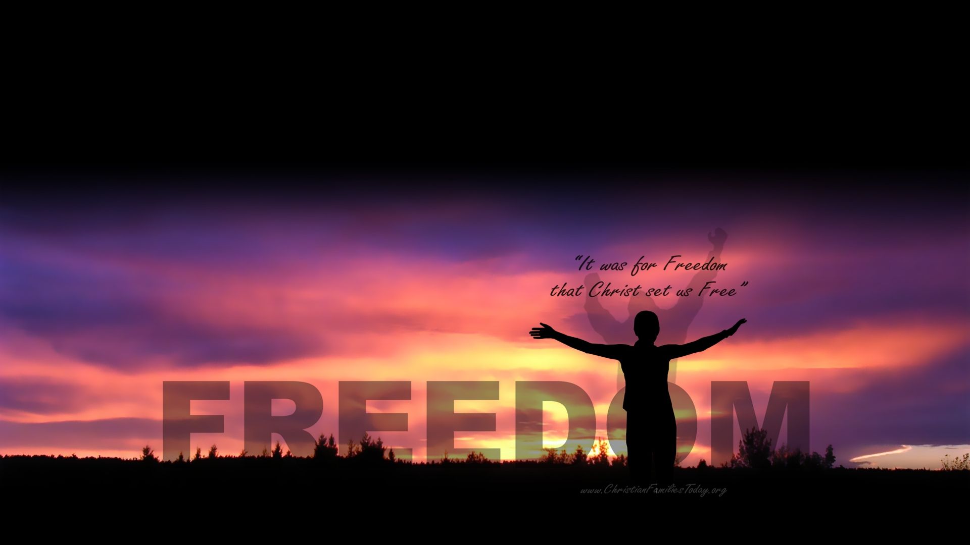 Free download Freedom Wallpaper Christian Wallpaper and Background [1920x1080] for your Desktop, Mobile & Tablet. Explore Godly Background Wallpaper. Bible Quote Wallpaper, Christian Quotes Free Wallpaper, Inspirational Wallpaper for Christian