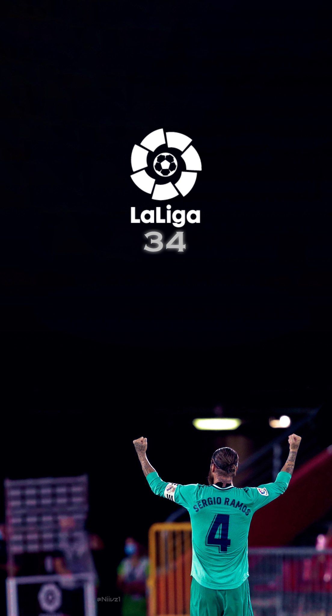 Real Madrid La Liga Champions 2020 Wallpaper. HD Windows Wallpaper