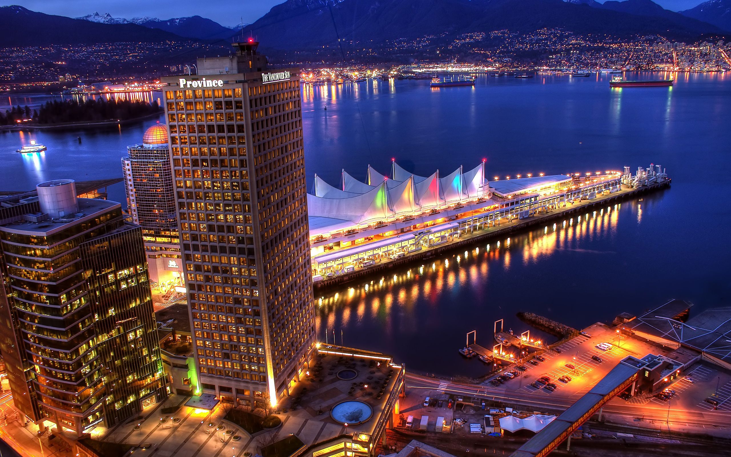 Vancouver Wallpaper Free Vancouver Background