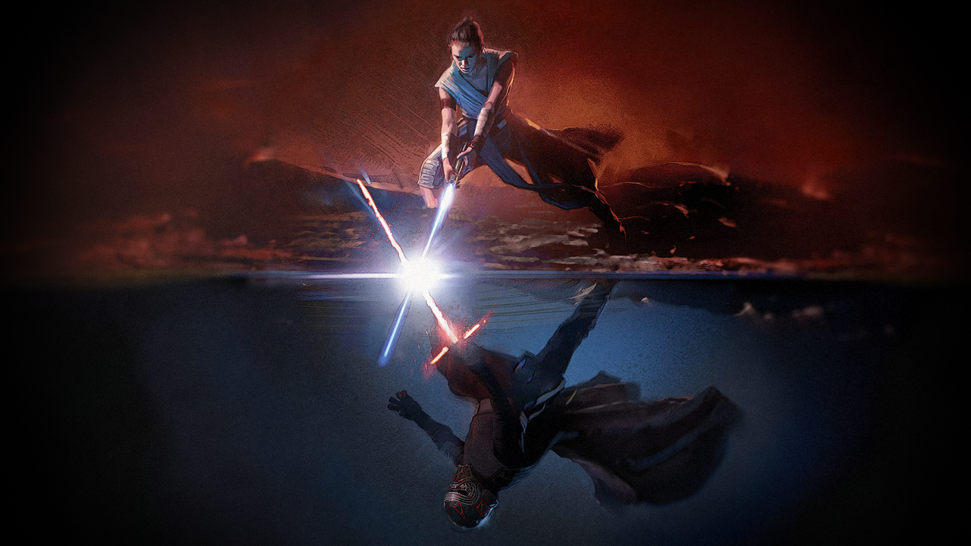 Free download The Rise Of Skywalker Wallpaper Created Using Newly Released [1920x1080] for your Desktop, Mobile & Tablet. Explore Mustafar Wallpaper. Mustafar Wallpaper