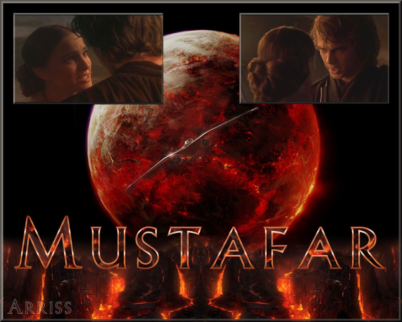 Mustafar Wallpapers - Wallpaper Cave