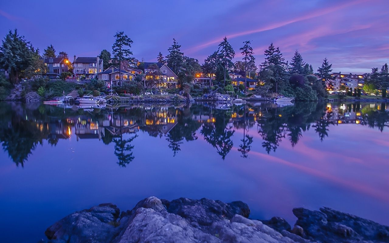Vancouver Island Wallpaper