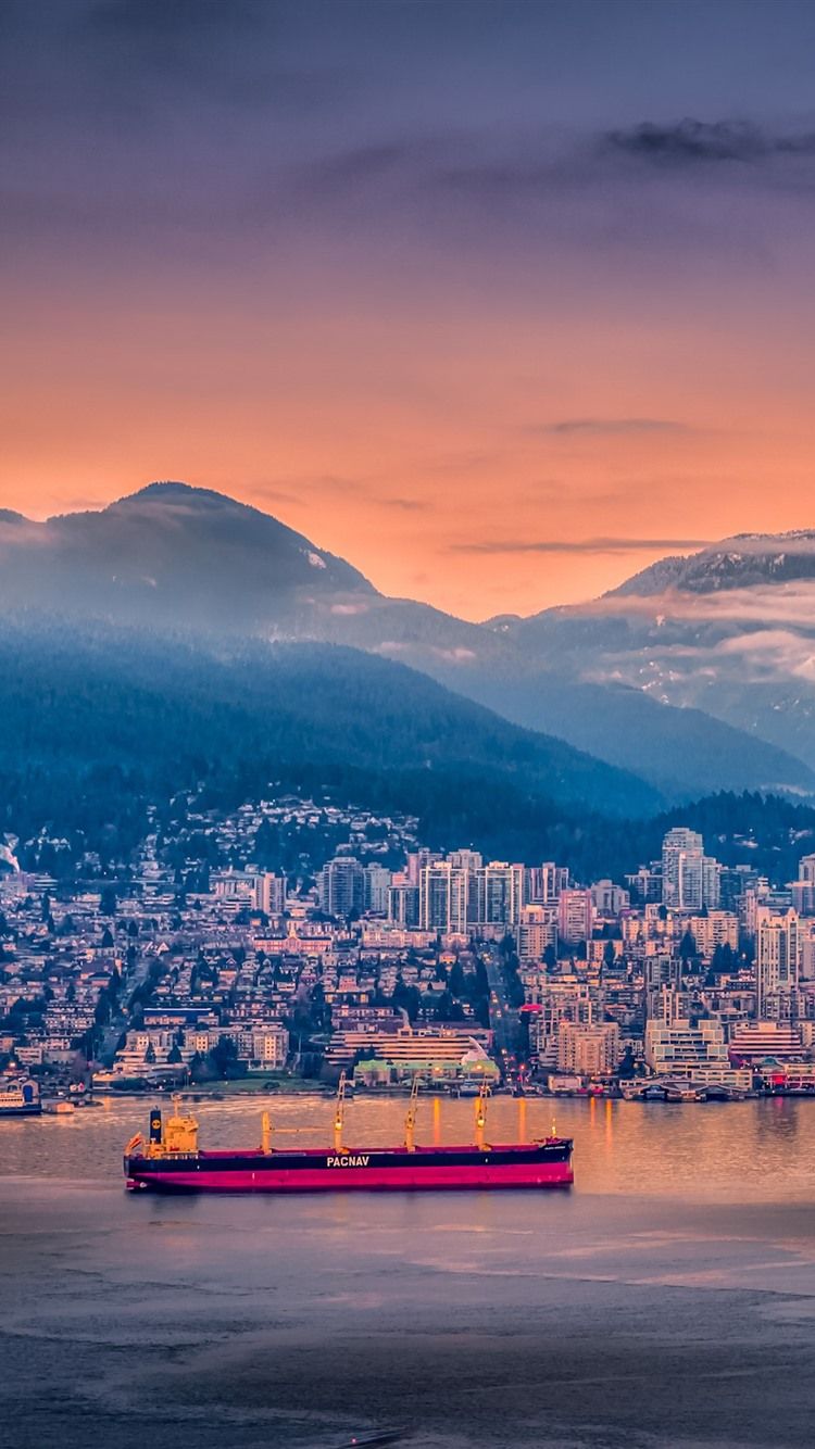 Vancouver HD Wallpaper