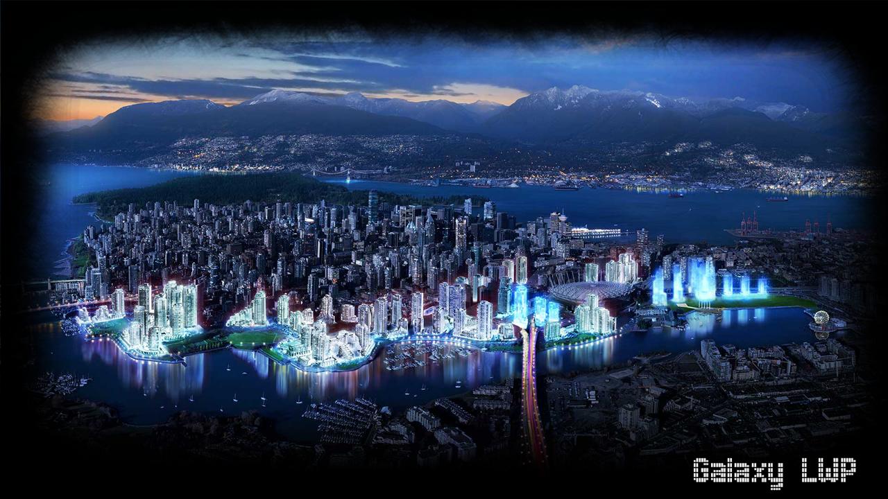 Vancouver Wallpaper for Android