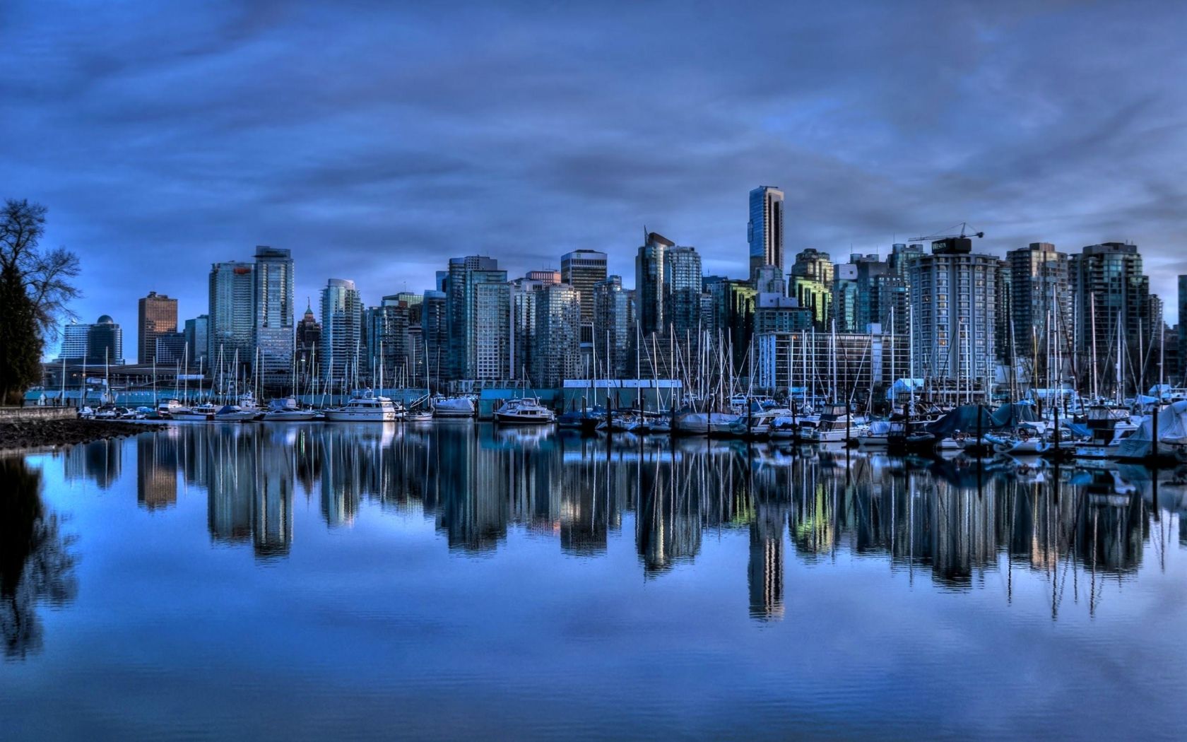 vancouver, canada, british columbia 1680x1050 Resolution Wallpaper, HD City 4K Wallpaper, Image, Photo and Background