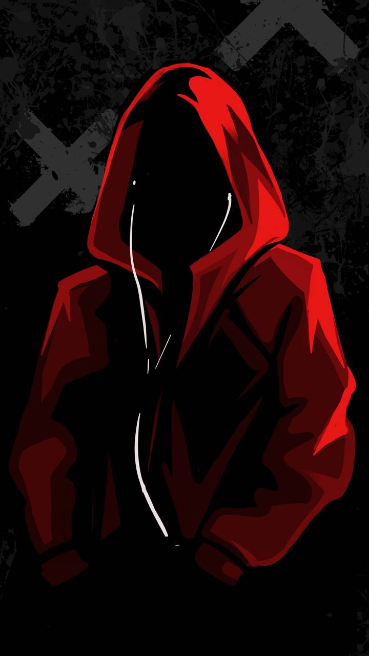 Red Hoodie Wallpapers Wallpaper Cave - roblox dark red hoodie