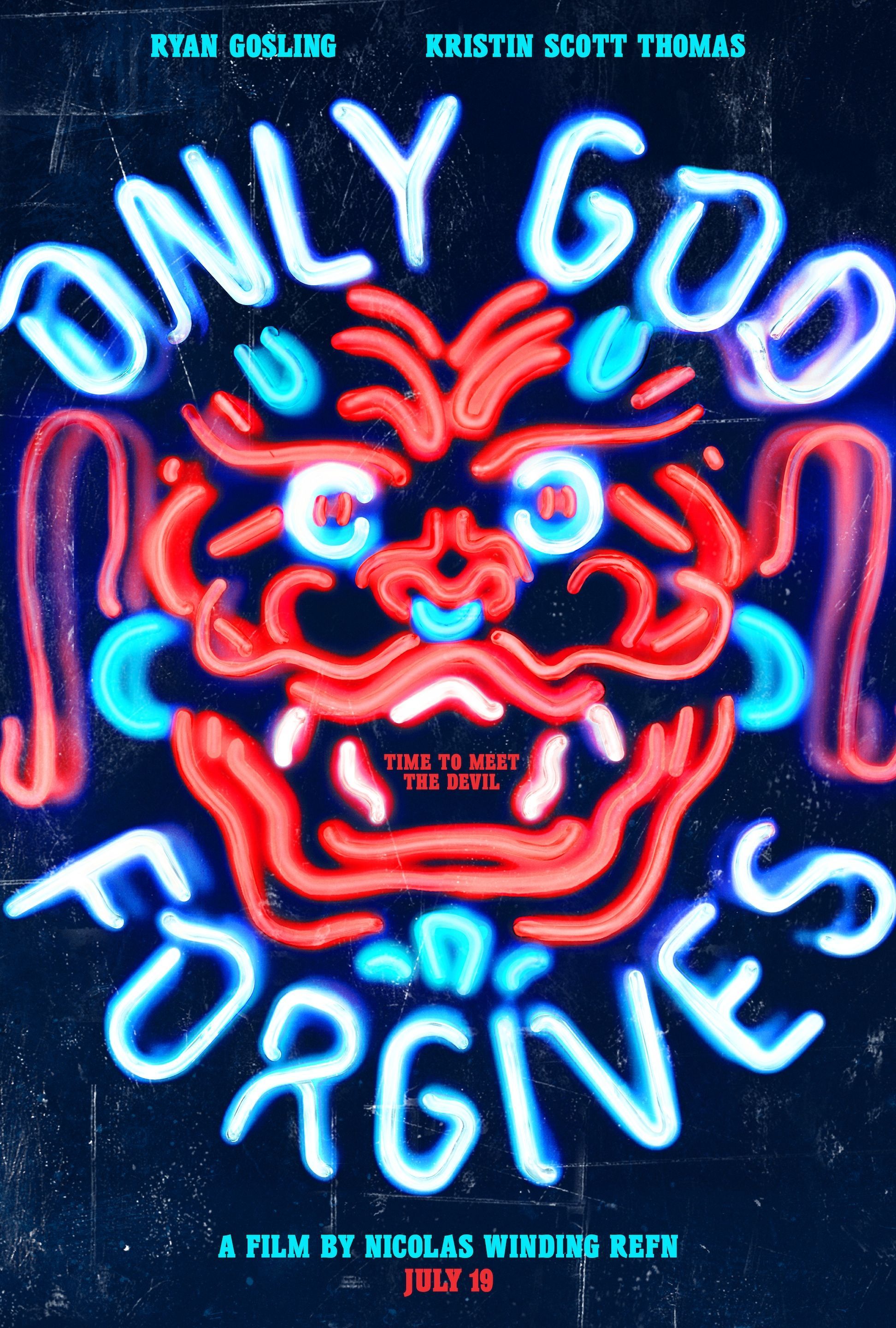 Only God Forgives Wallpapers Wallpaper Cave