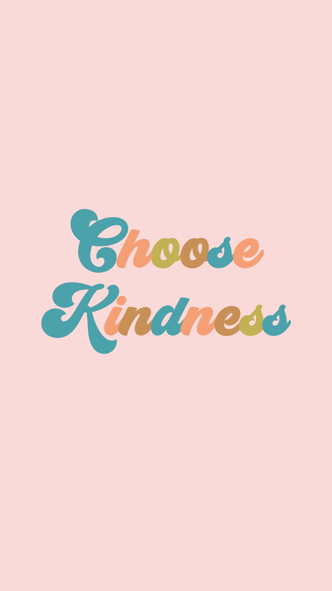Choose Kindness Tennessee blogger, quotes, daily quotes, lifestyle quotes, daily thoughts, words to li. Apple watch wallpaper, Blogger quotes, Wallpaper quotes