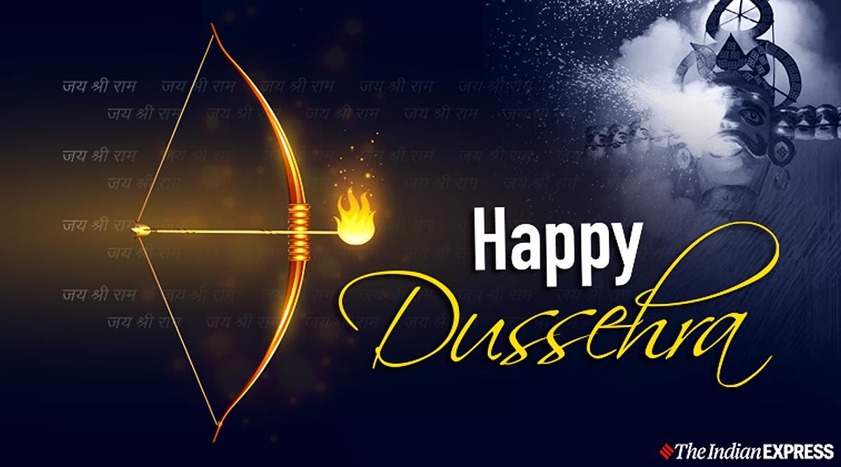 Happy Dussehra 2020: Dasara Wishes Image Download, Quotes, Status, GIF Pics, HD Wallpaper, Photo