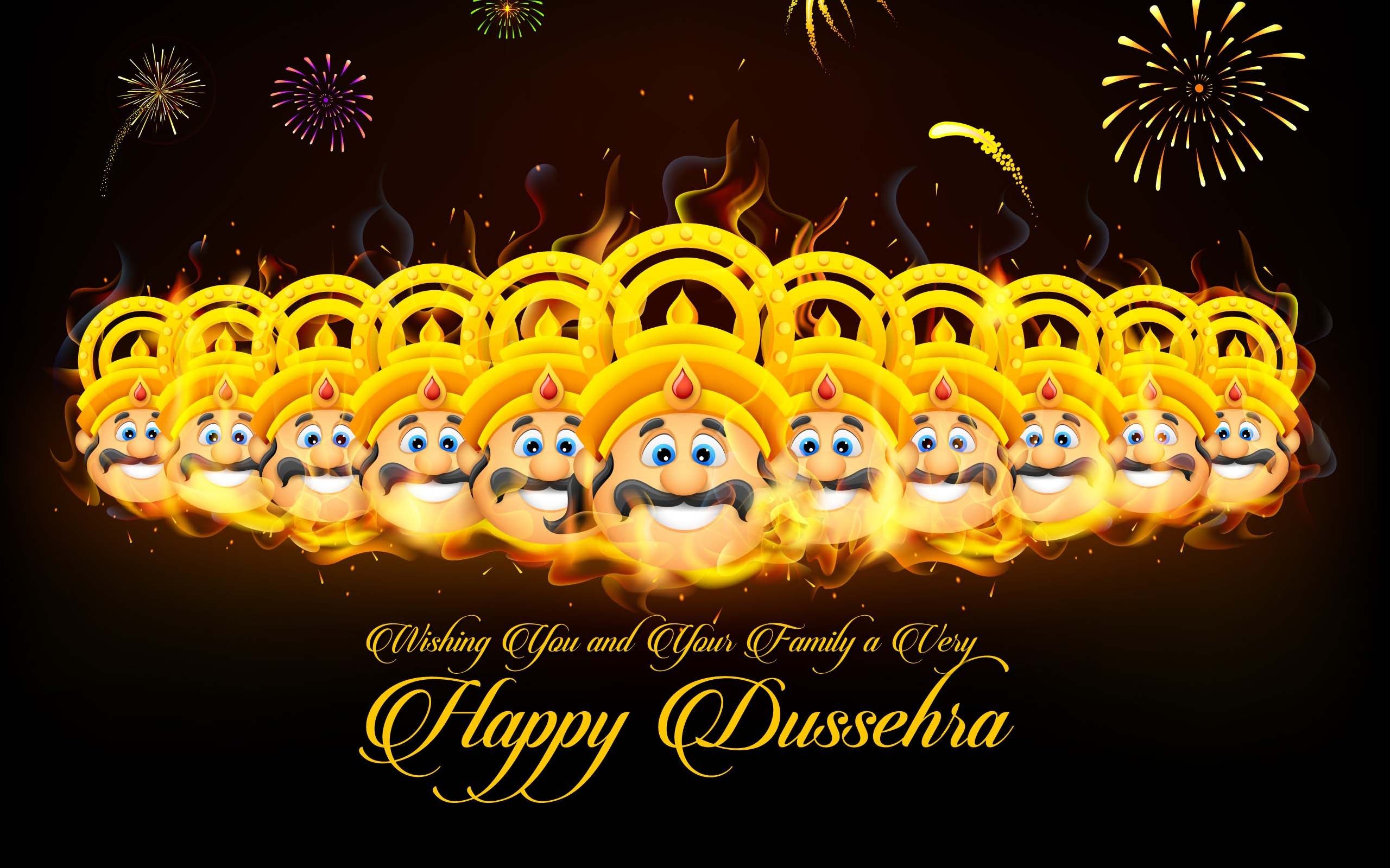 Funny Great Ravan Beautiful Pics Happy Dussehra & Vijayadashami