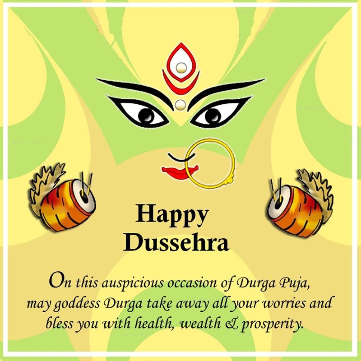 Dussehra 2018: Wishes, greetings, image to share on SMS, WhatsApp, Facebook