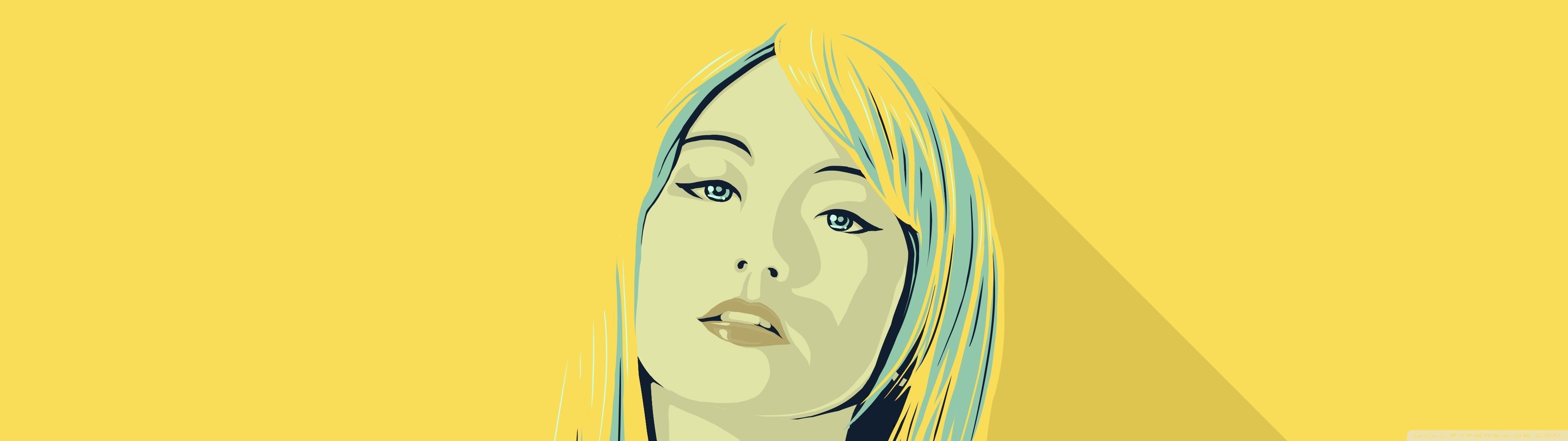 Mami Sasazaki Ultra HD Desktop Background Wallpaper for: Widescreen & UltraWide Desktop & Laptop, Multi Display, Dual & Triple Monitor, Tablet