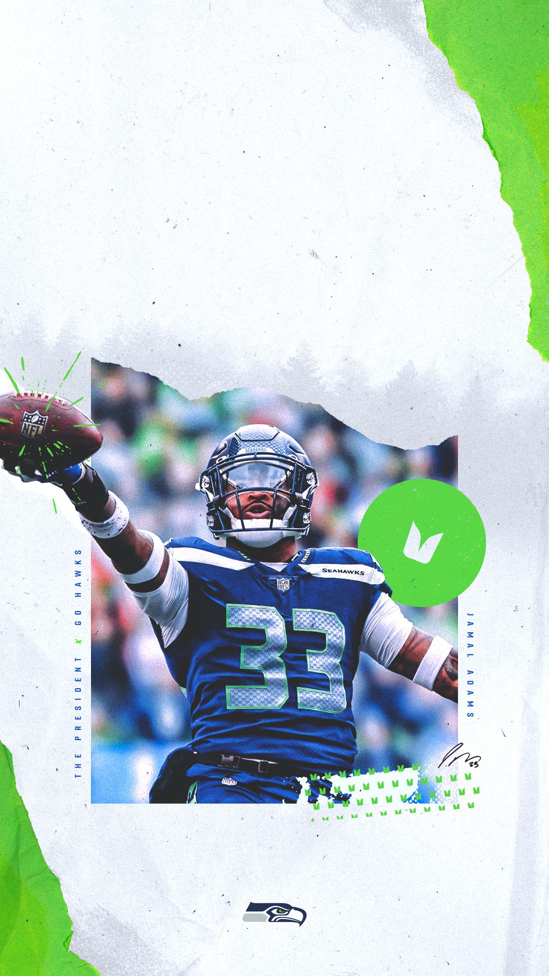 Seahawks Mobile Wallpapers  Seattle Seahawks –