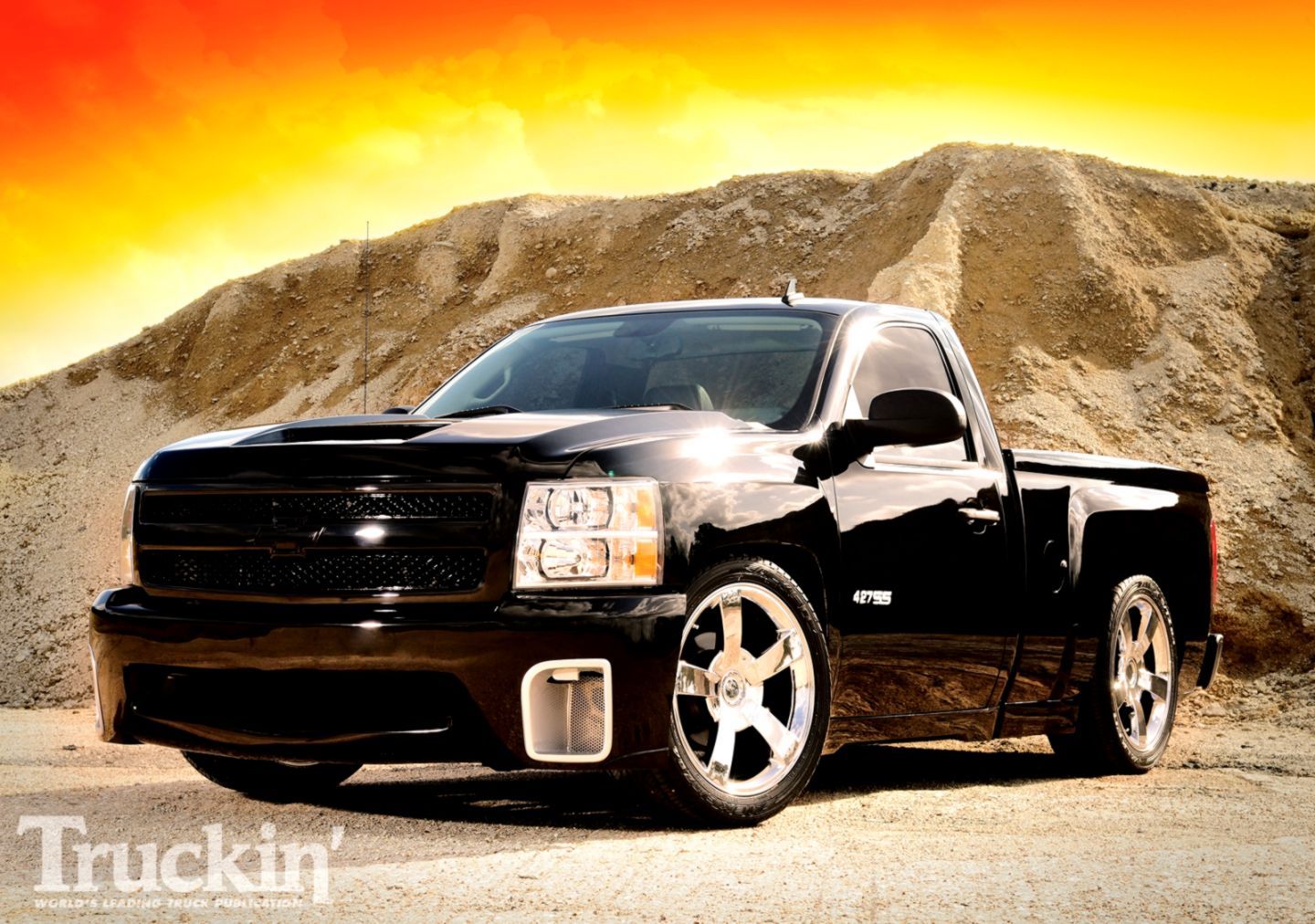 Truckin Wallpapers posted by Ryan Johnson