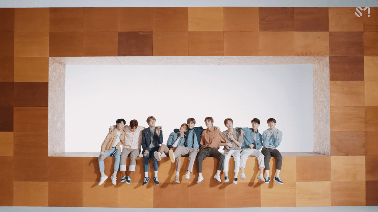 Kpop NCT Wallpaper Free Kpop NCT Background