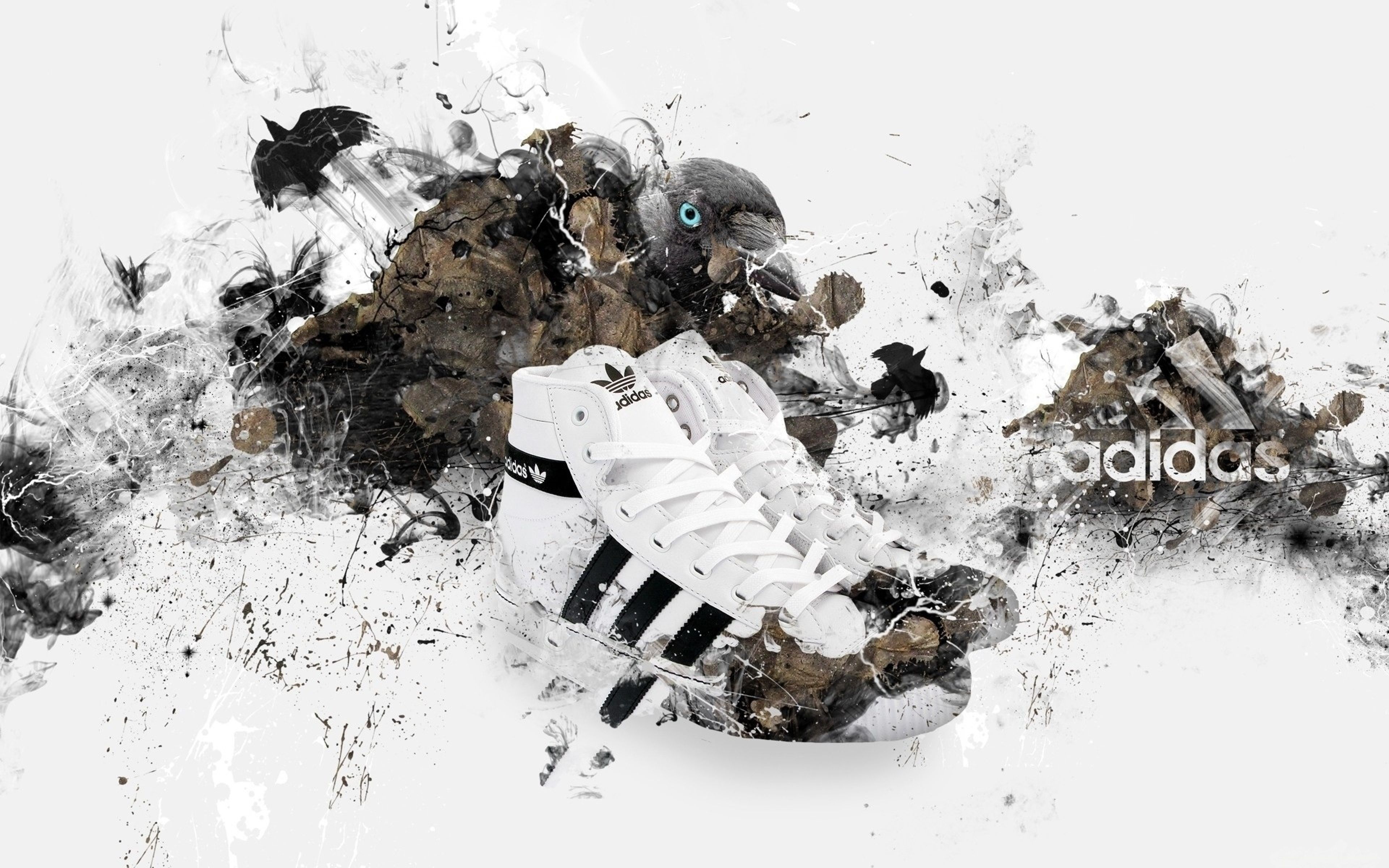 Adidas Shoes Wallpaper
