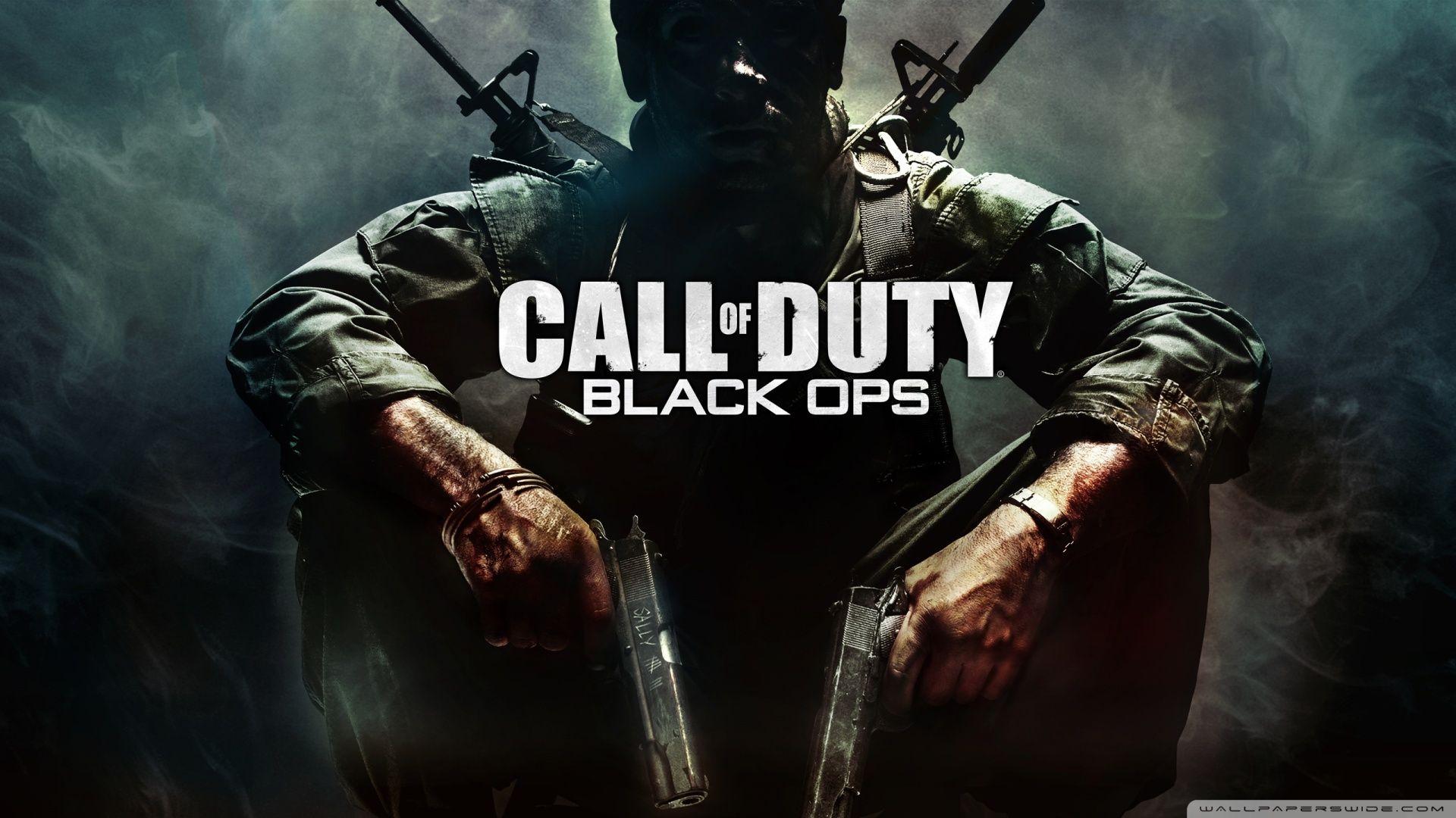 Call of Duty: Black Ops ❤ 4K HD Desktop Wallpaper for 4K Ultra HD