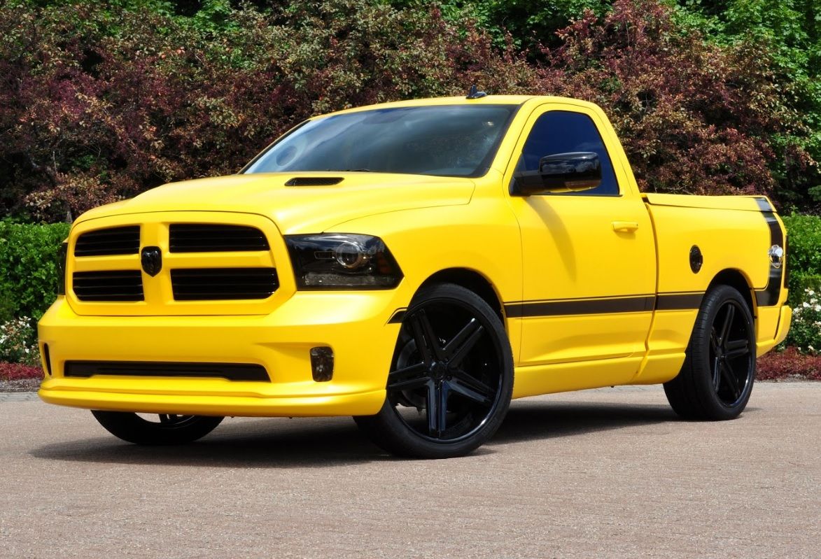 These Are Officially The Worst Pickup Trucks You Can Buy
