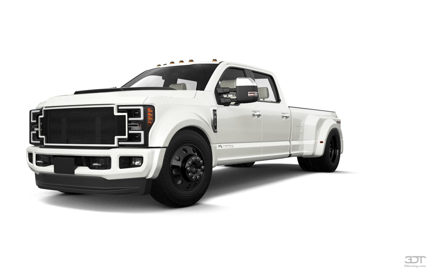 My perfect Ford F