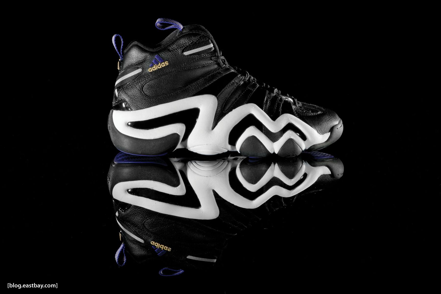 Wallpaper: Adidas Crazy 8 1998 All Star Edition. Eastbay Blog, Eastbay Blog