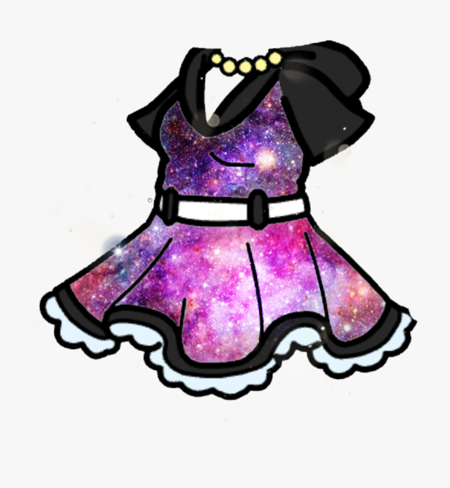 gacha life dress