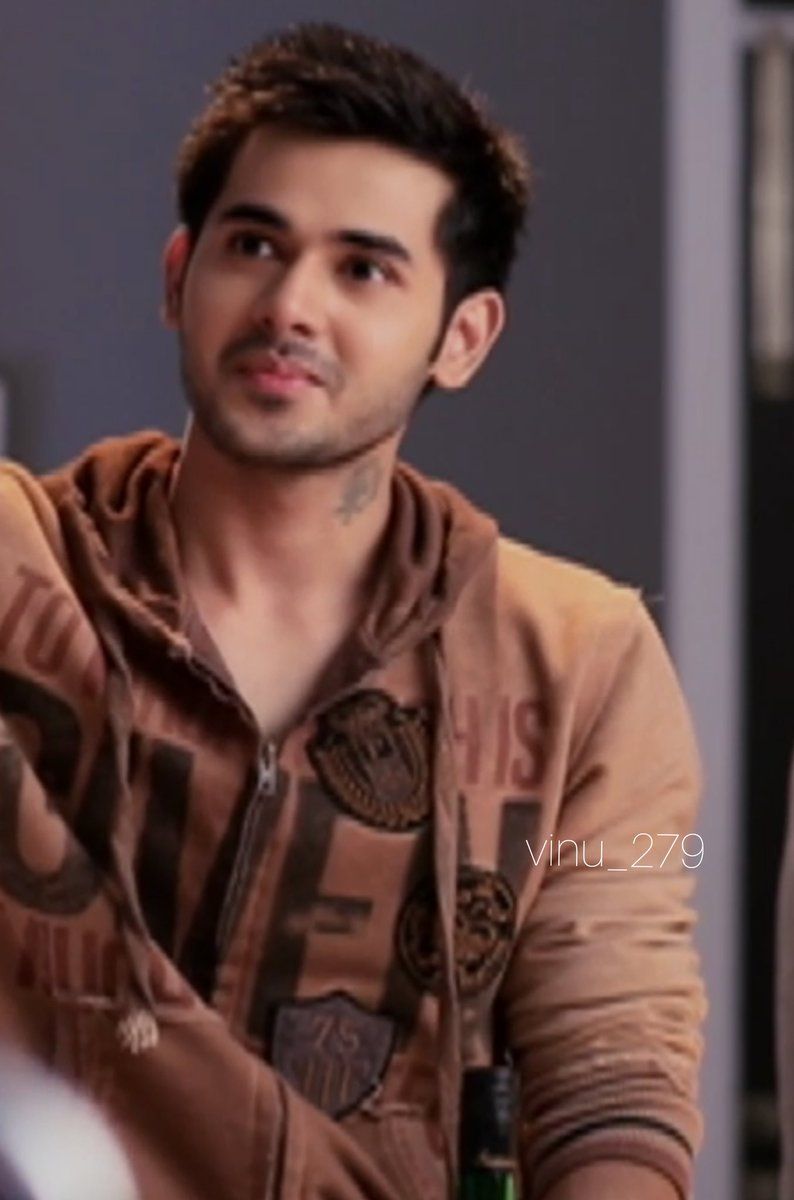 Vinu Rai as Kabir Scindia #bhai #Kabir #ogujariya #YehUnDinonKiBaatHai