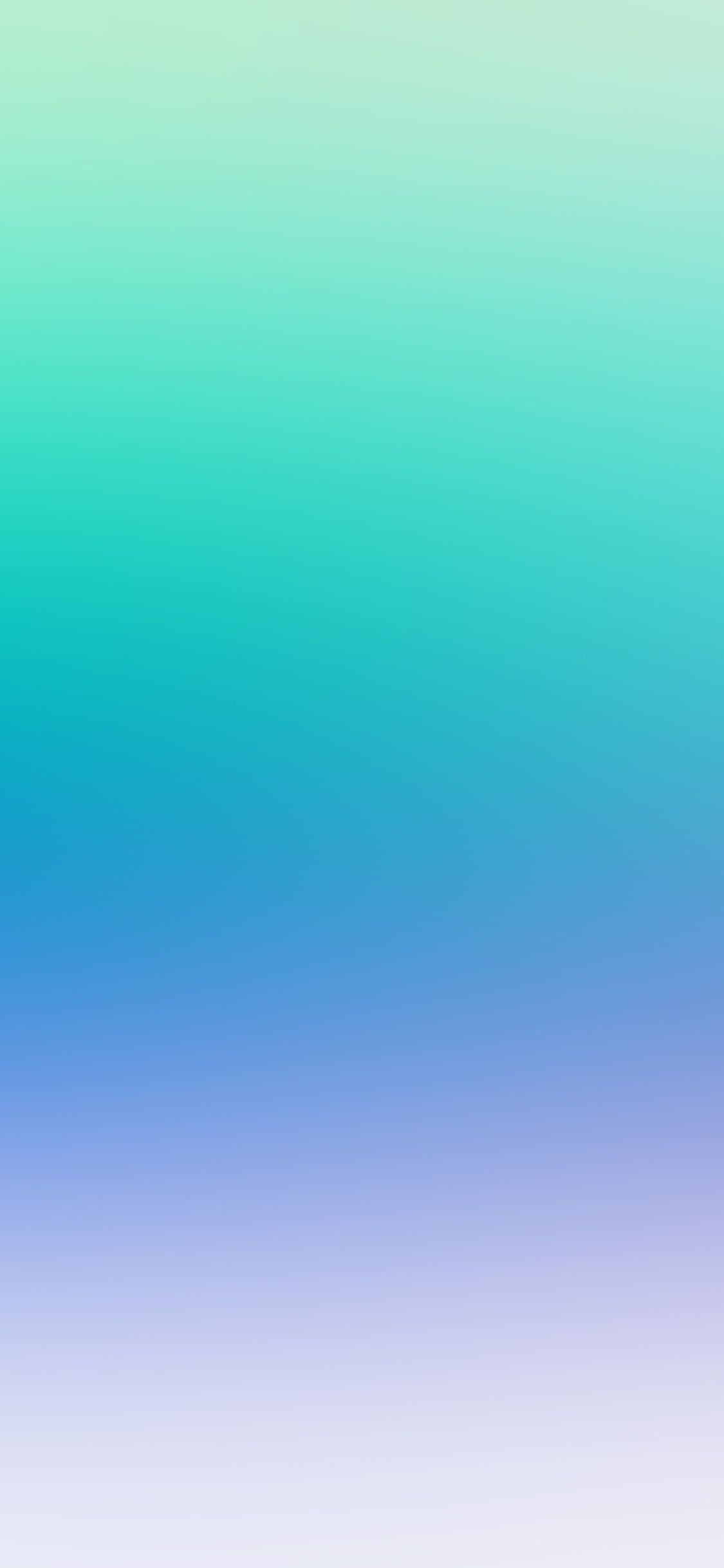 Blue Green Old Kbs Gradation Blur Wallpaper