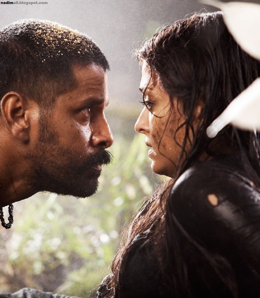Raavanan Is An Epic Adventure Tamil Film Co Written, Co Produced, And Directed By Mani Ratnam. It S. Cool Illusions, Wedding Couple Poses Photography, Actor Photo