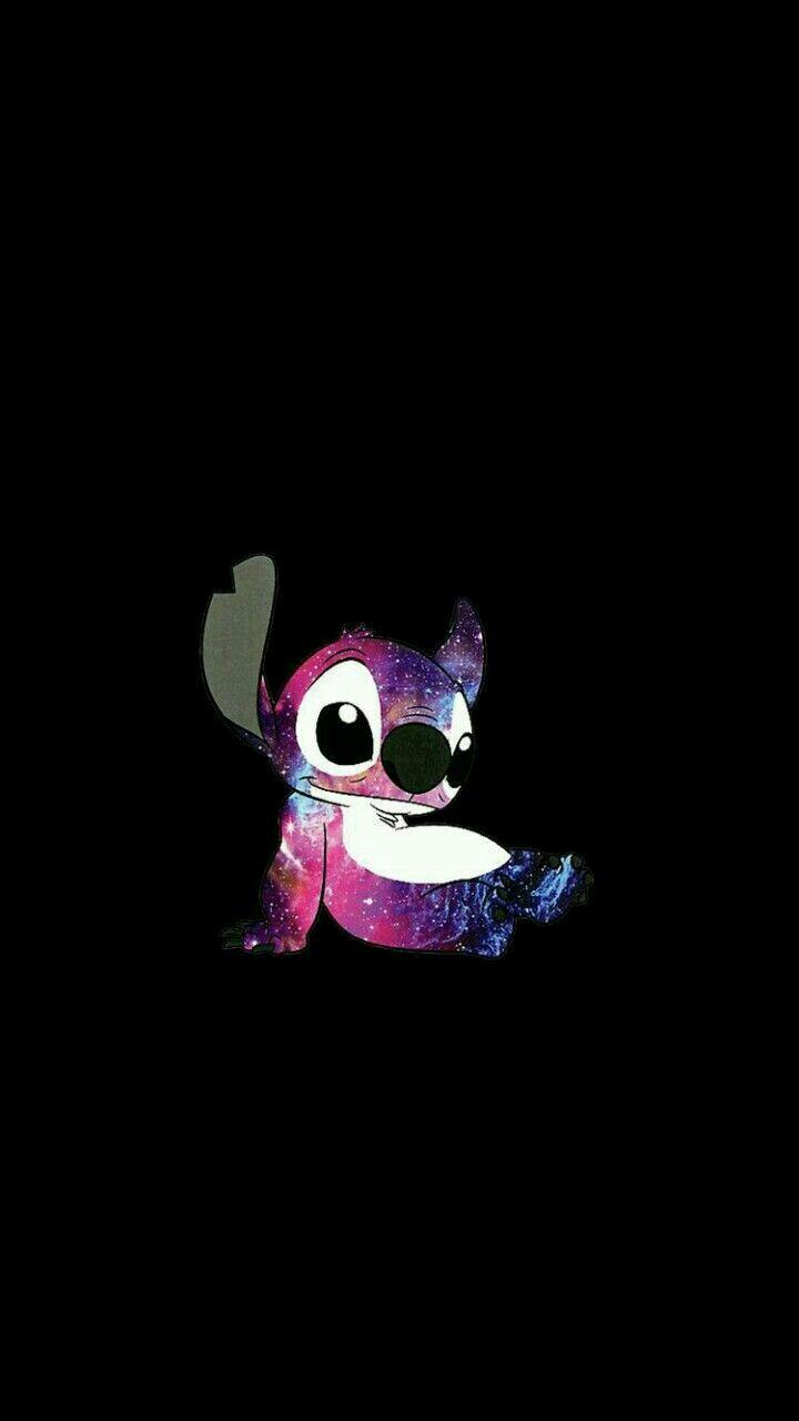 Stitch Galaxy Wallpapers - Wallpaper Cave