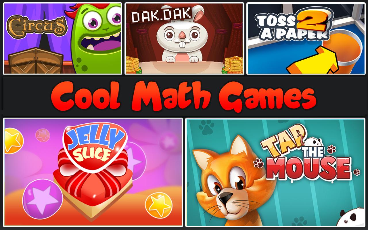 Cool Math Games Wallpapers Wallpaper Cave