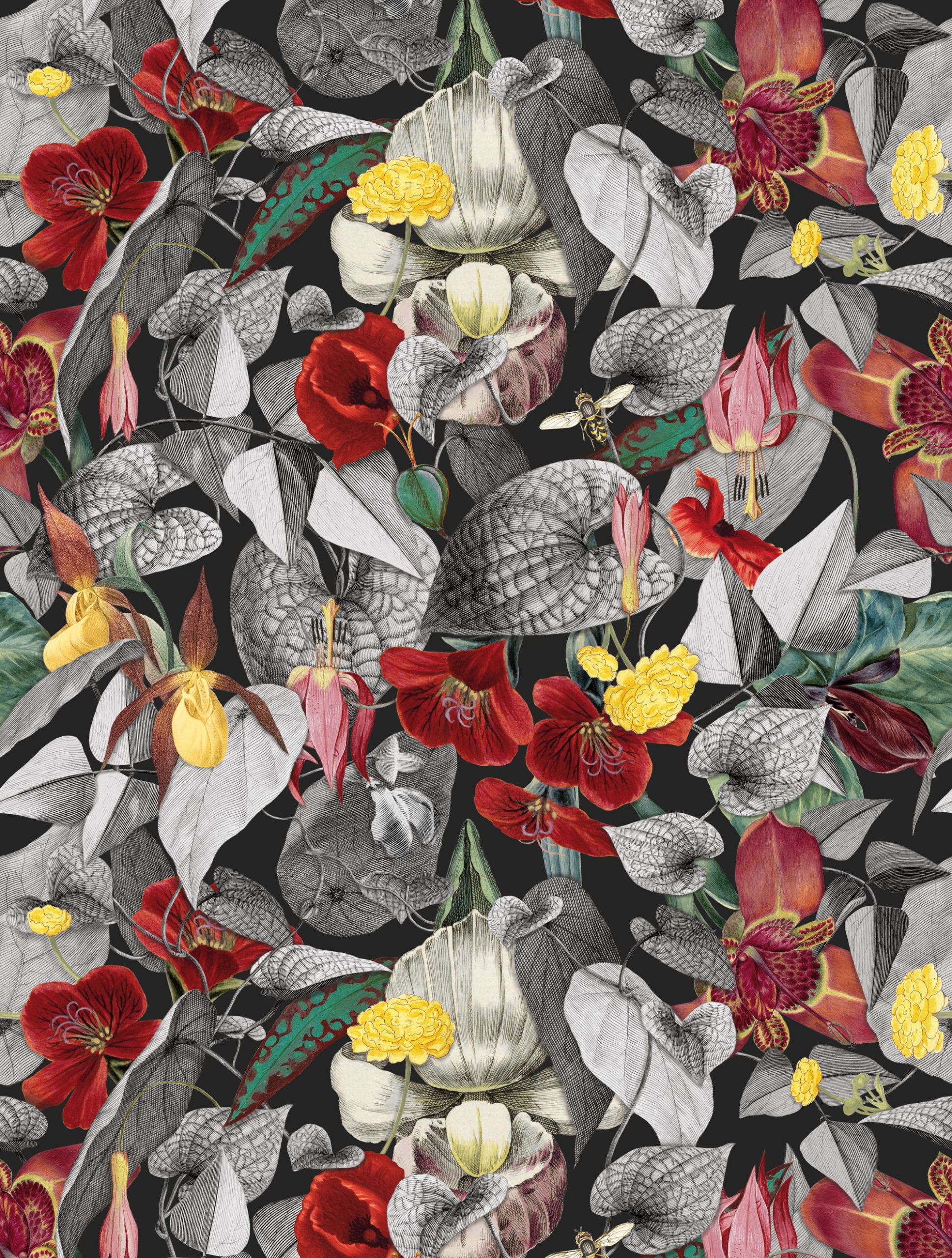 Gardenia Wallpaper