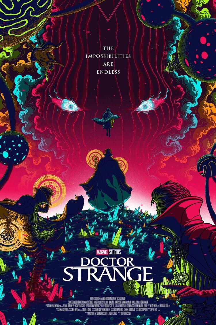 Doctor Strange Comic Wallpaper