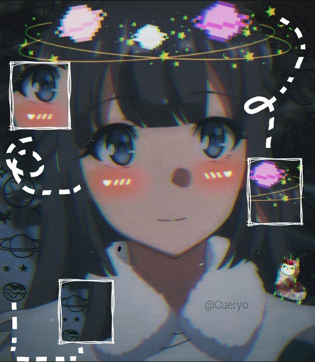 Anime Girl Wallpaper Edit Wallpaper HD