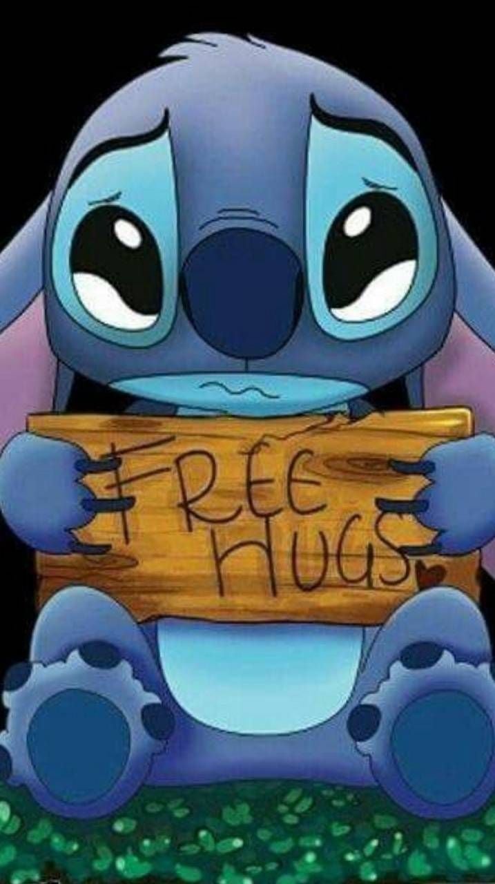 Download Stitch wallpaper by Glendalizz69 now. Browse millions of popul. Funny iphone wallpaper, Cute emoji wallpaper, Wallpaper iphone cute