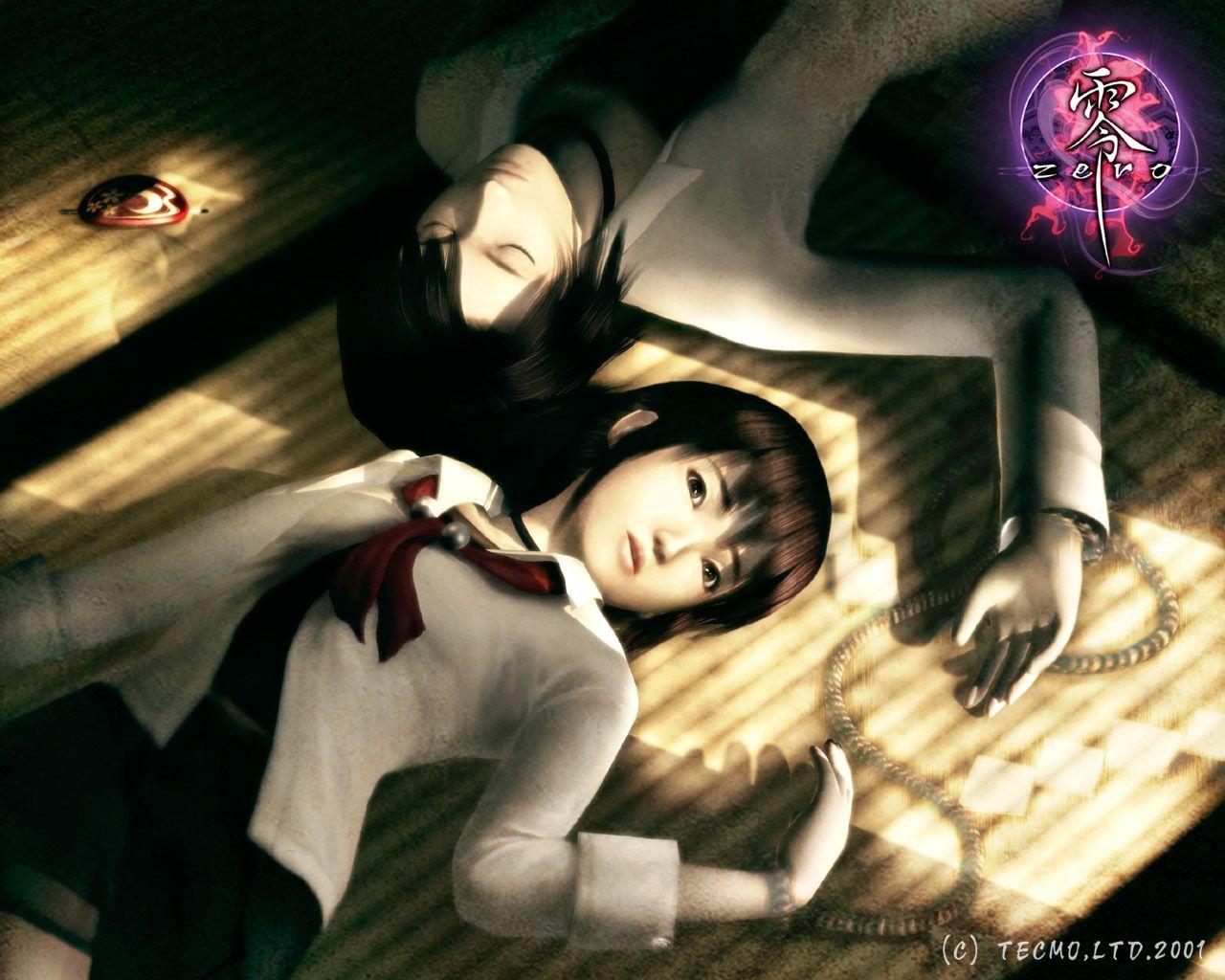 Fatal Frame image Brother and Sister HD wallpapers and backgrounds.
