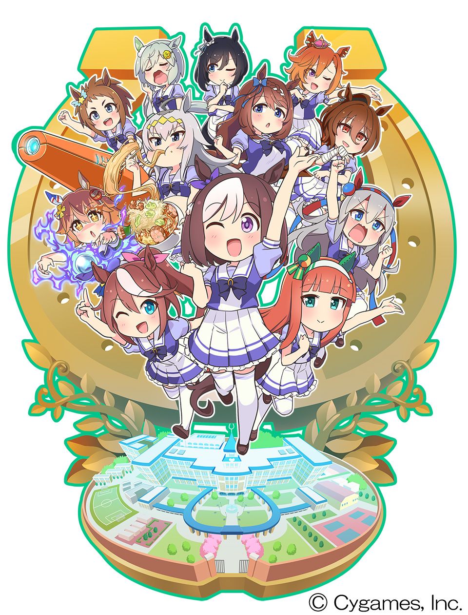 Umayon Anime Image Board