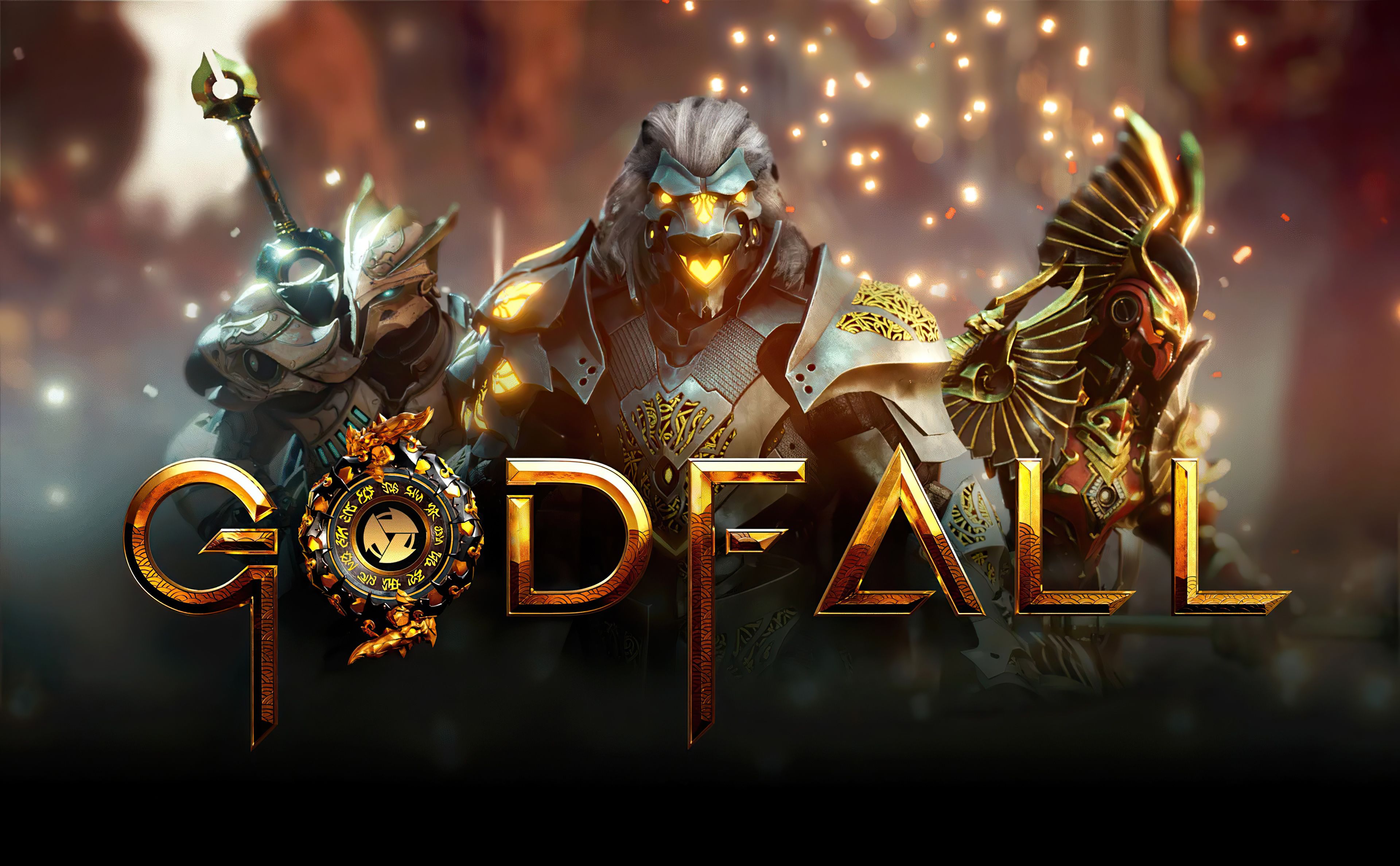 Godfall, HD Games, 4k Wallpaper, Image, Background, Photo and Picture