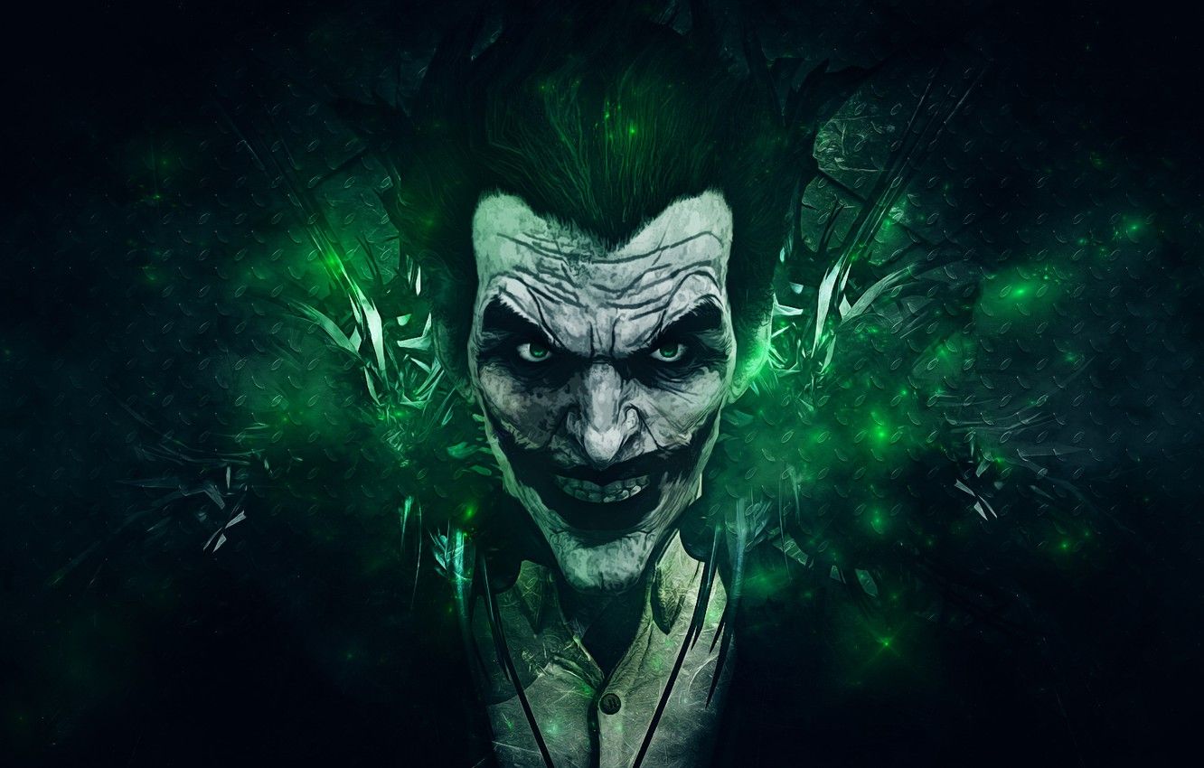 Wallpaper Joker, Video Game, Warner Bros. Games Montreal, Batman: Arkham Origins, Rocksteady Studios, Arkham Origins, The Joker image for desktop, section игры