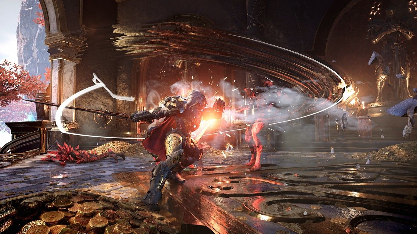 Godfall nos vuelve a impactar con su espectacular sistema de combate en un nuevo gameplay en PS5