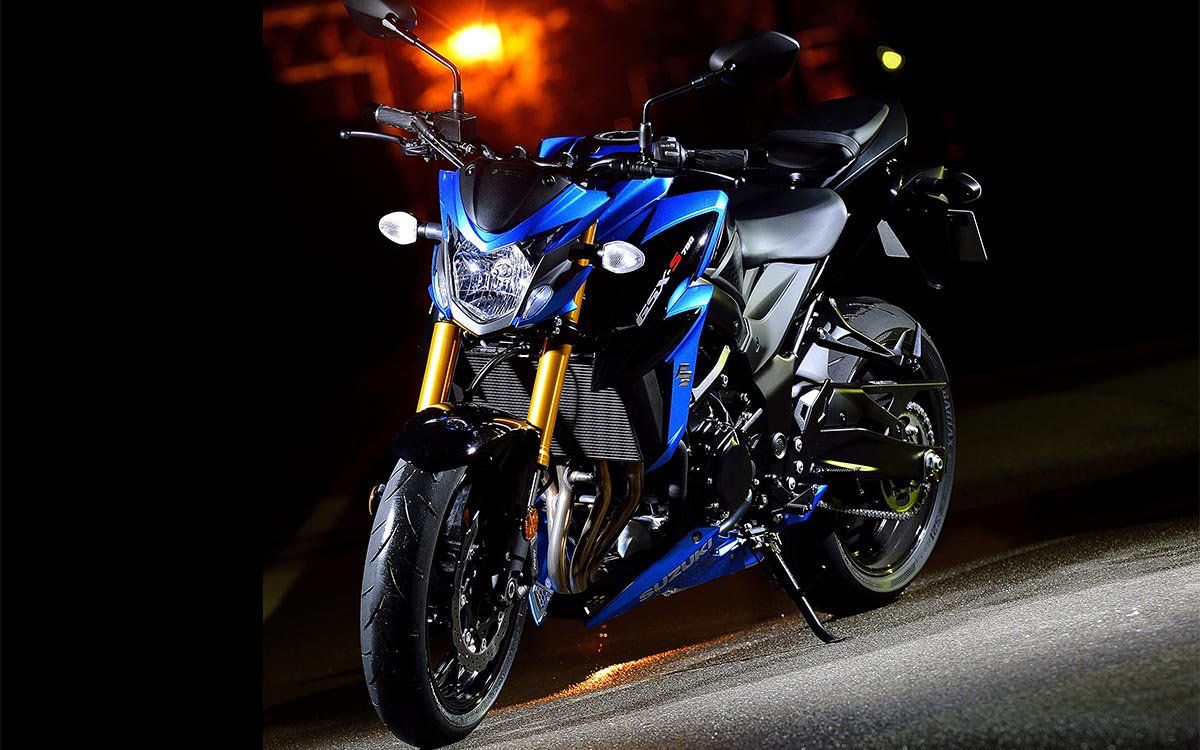 Fernando Morales GSX S750 # Suzuki #gsx #wallpaper #UHD