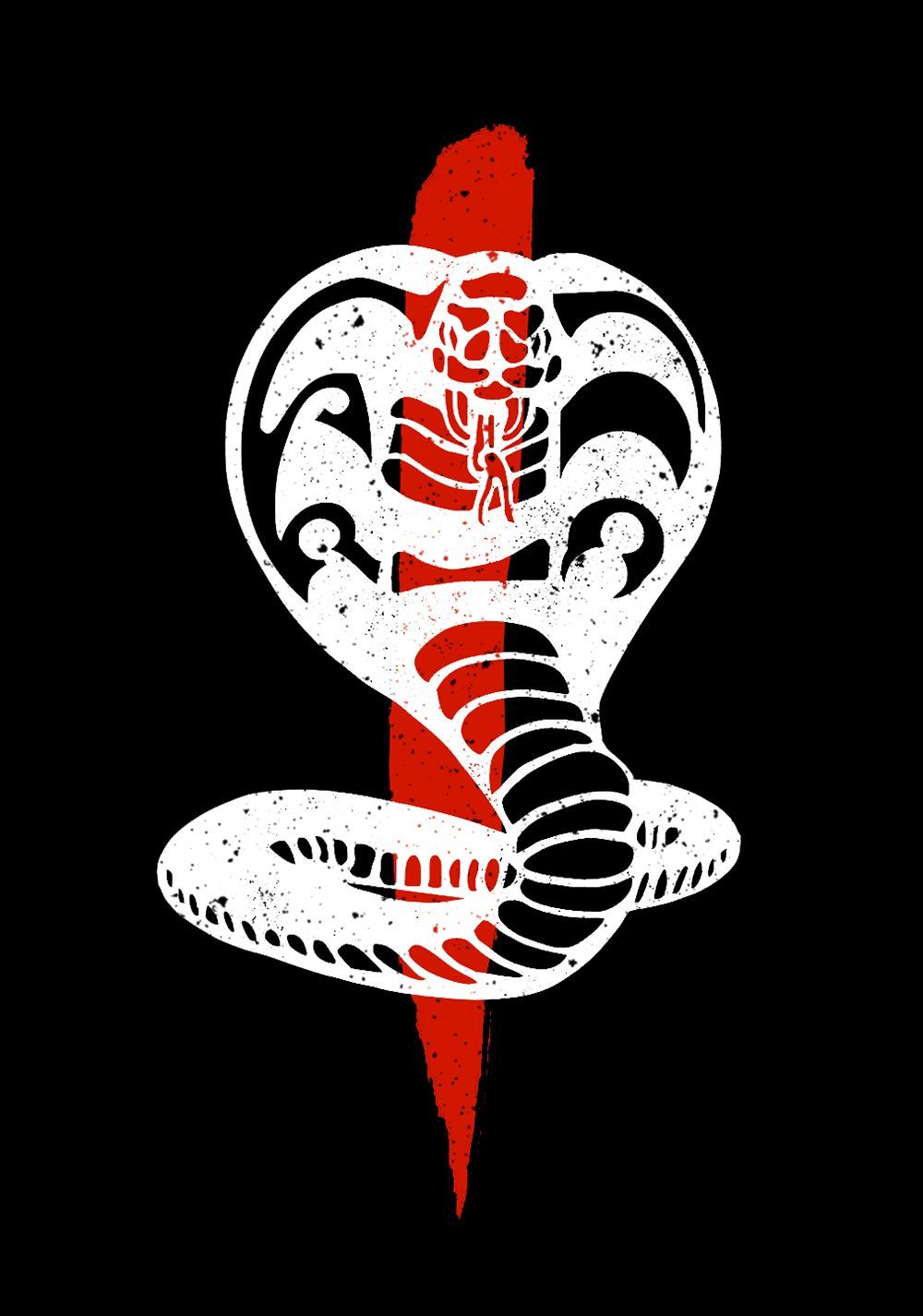Cobra Kai vs MiyagiDo by skartdraw on DeviantArt