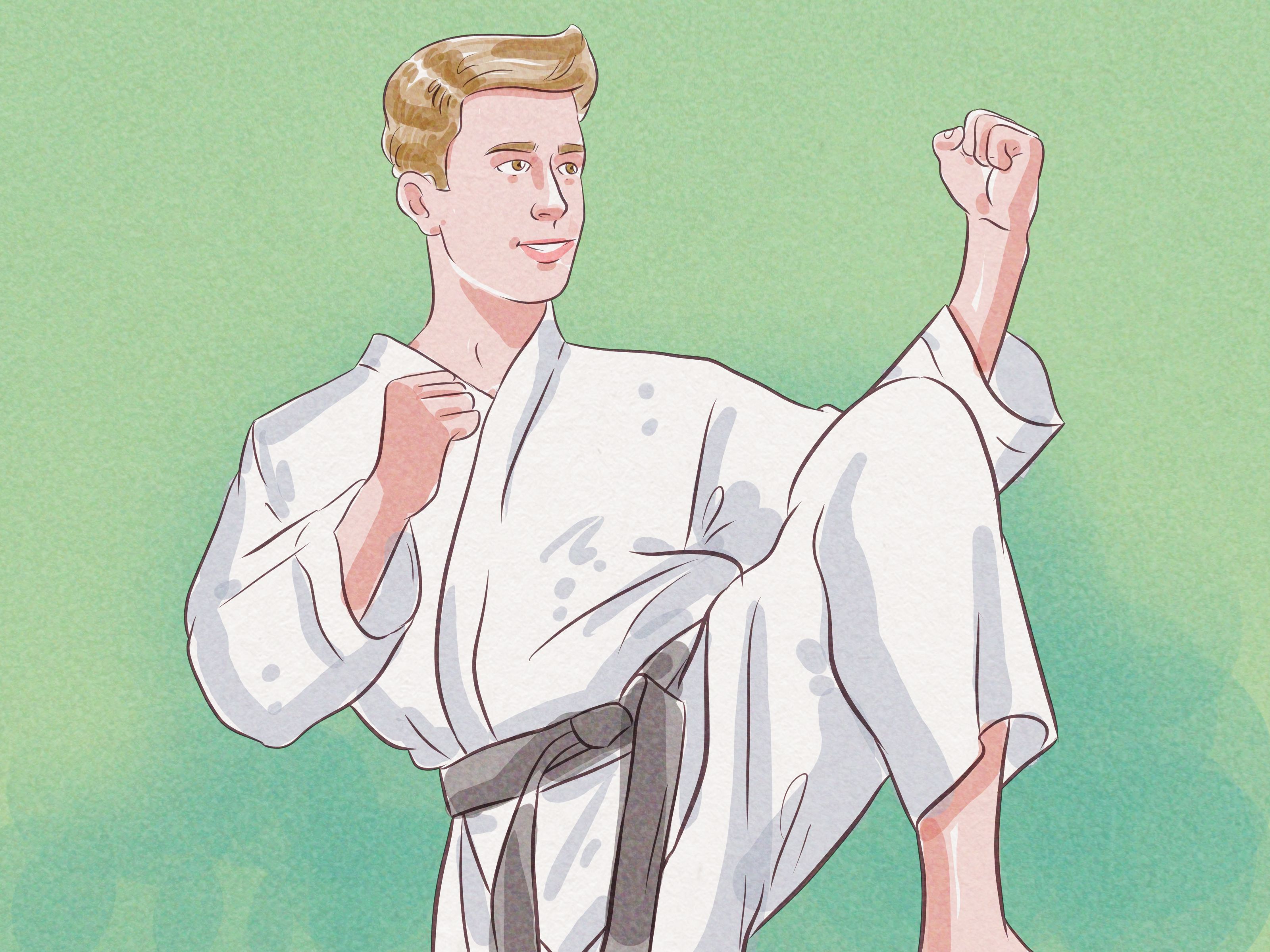 How to Choose a Martial Art: 14 Steps (with Picture)