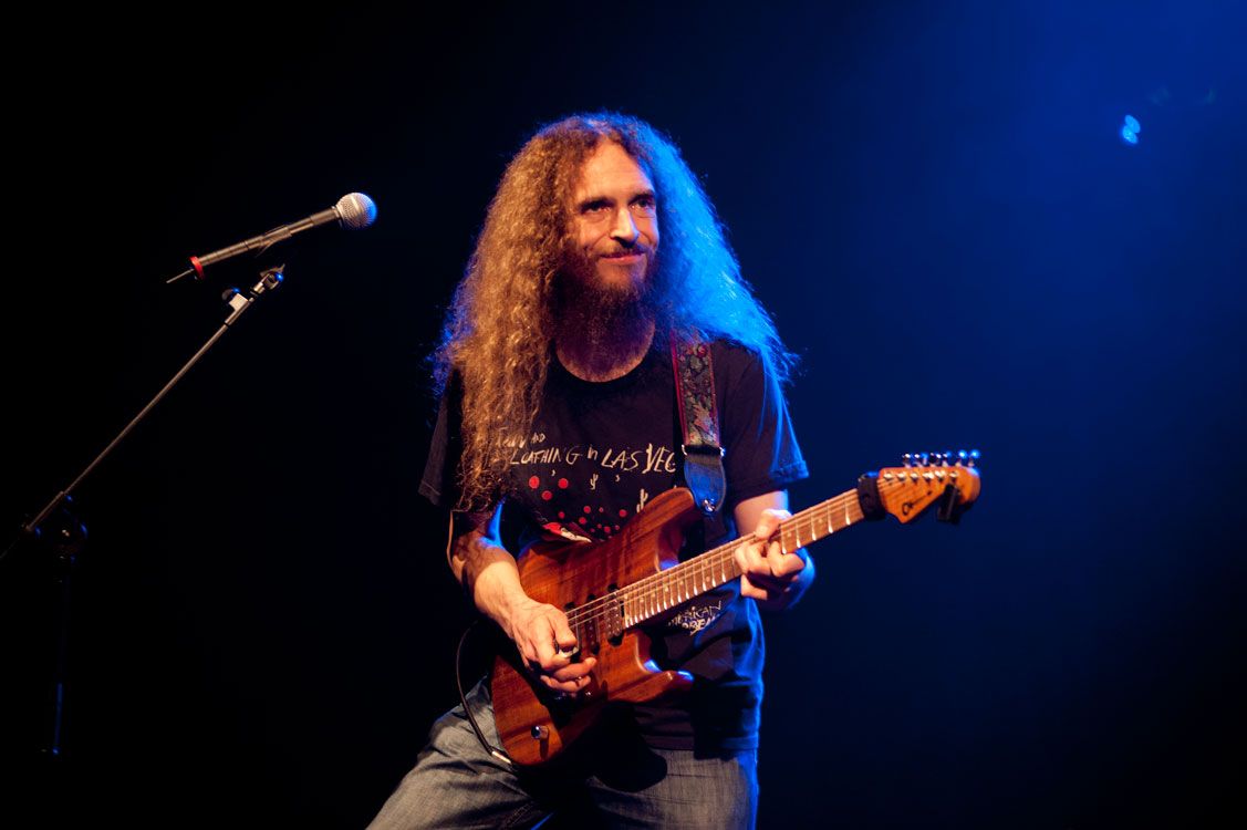 Guthrie Govan Wallpapers - Wallpaper Cave