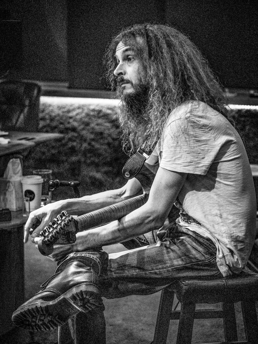 Guthrie Govan Wallpapers - Wallpaper Cave