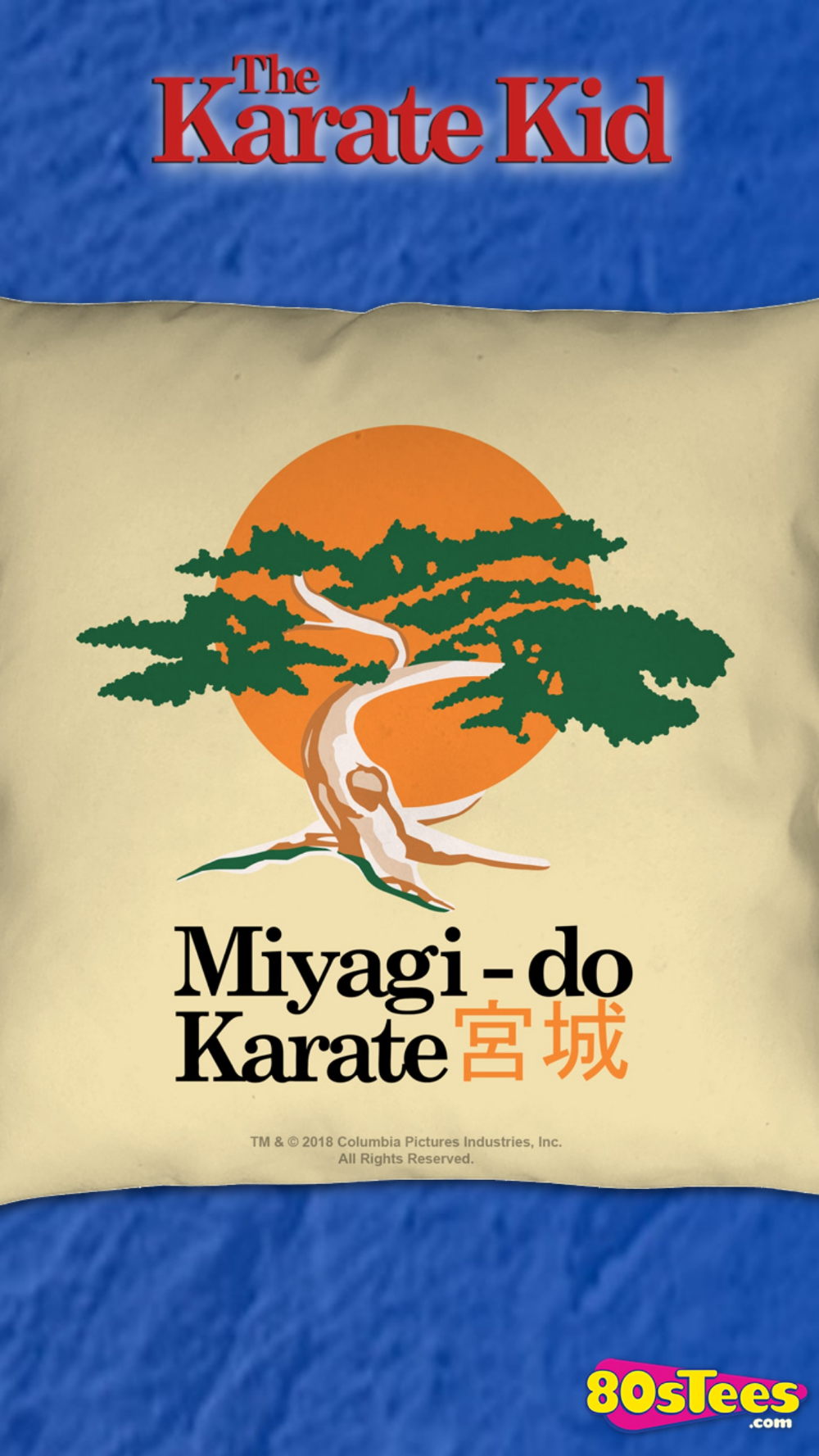 When Daniel LaRusso was bullied by the students from the Cobra Kai dojo, Daniel turned to Mr. Miyagi to teach him karate. Mr. Miyagi t. Karate kid, Karate, Miyagi
